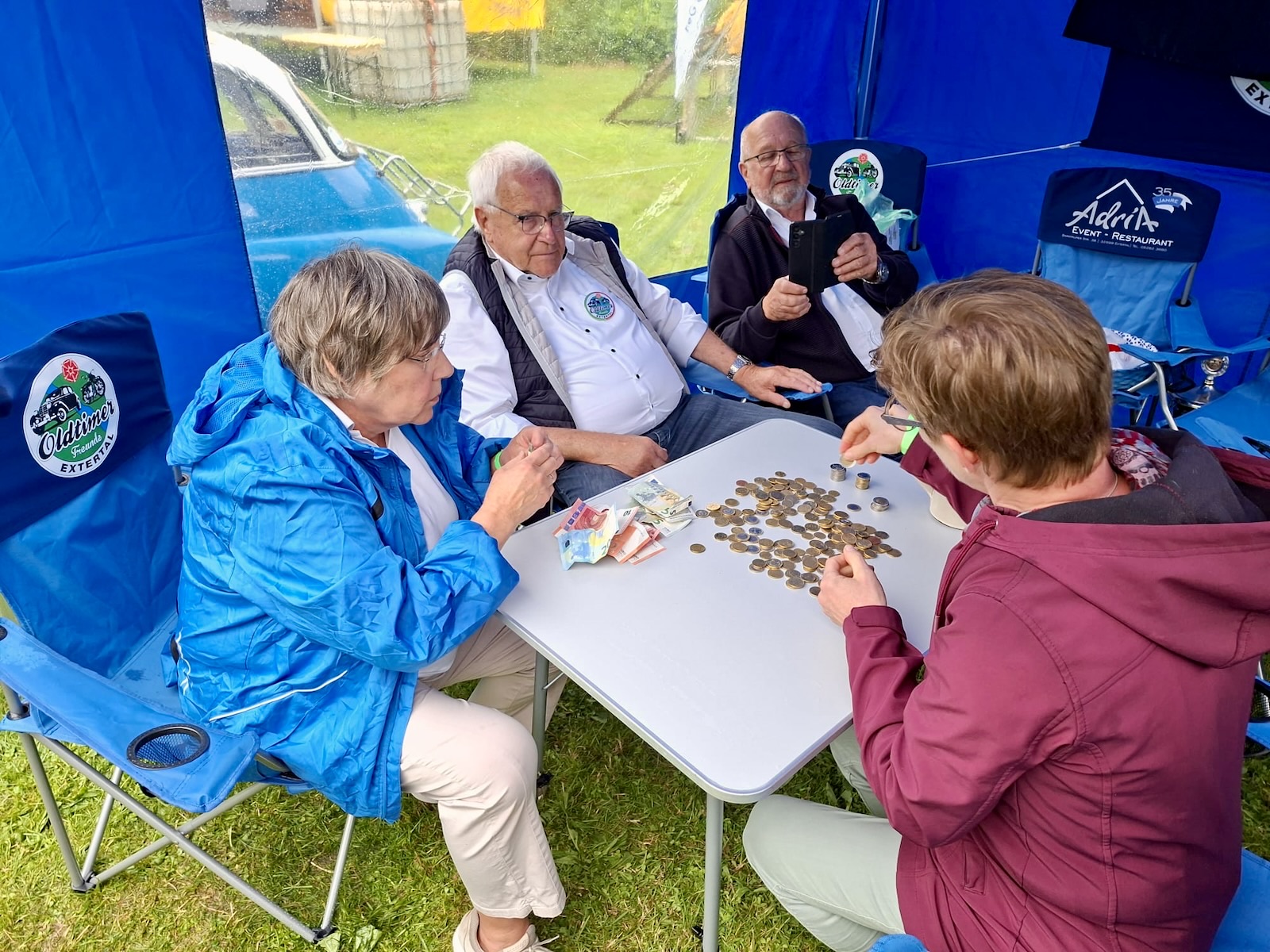 Bergfest Hohe Asch 04./05.07.2026