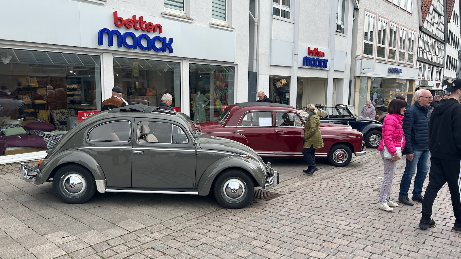 Rinteln mobil - 12.04.2026
