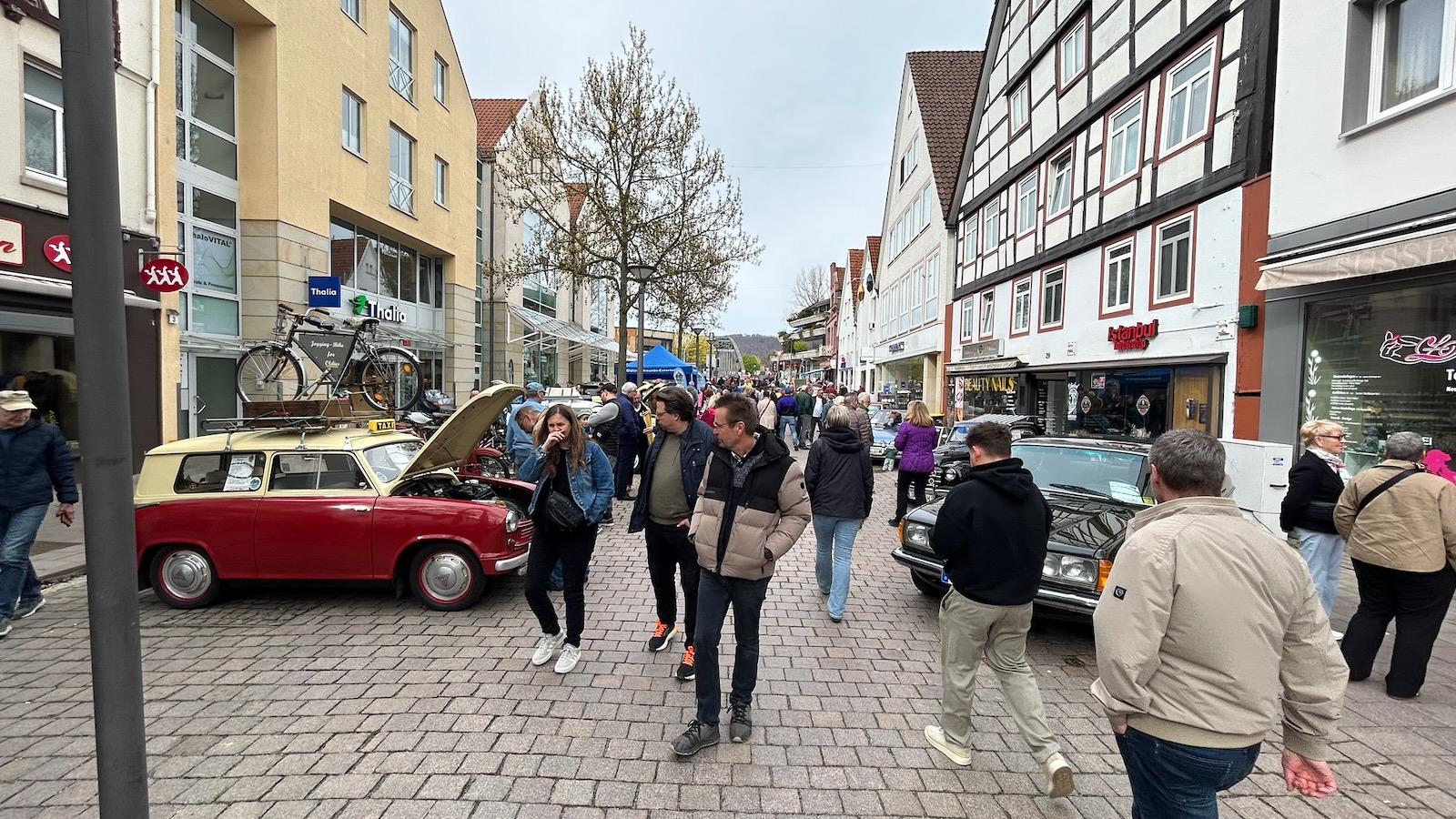 Rinteln mobil - 12.04.2026
