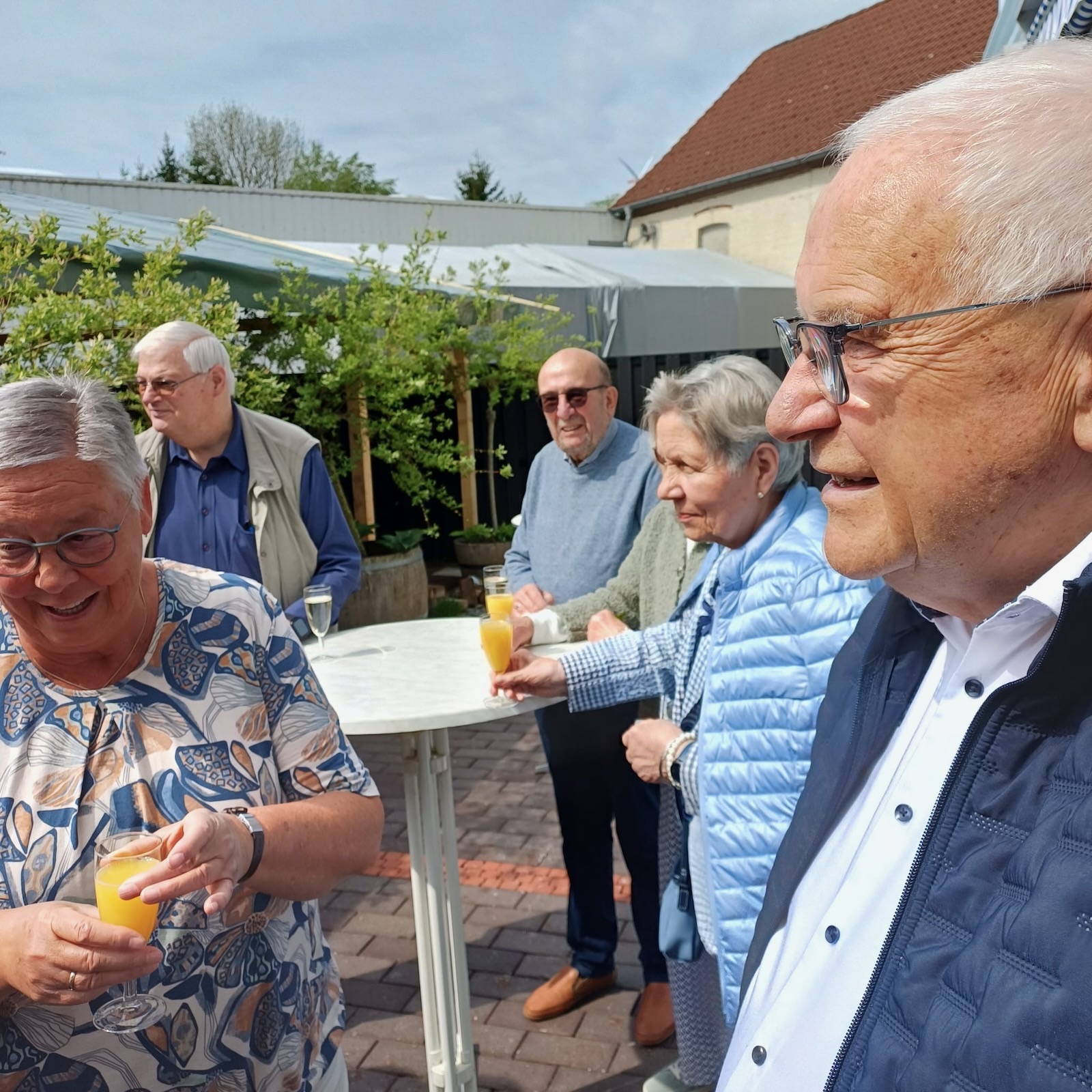 Spargelessen 10.05.2026