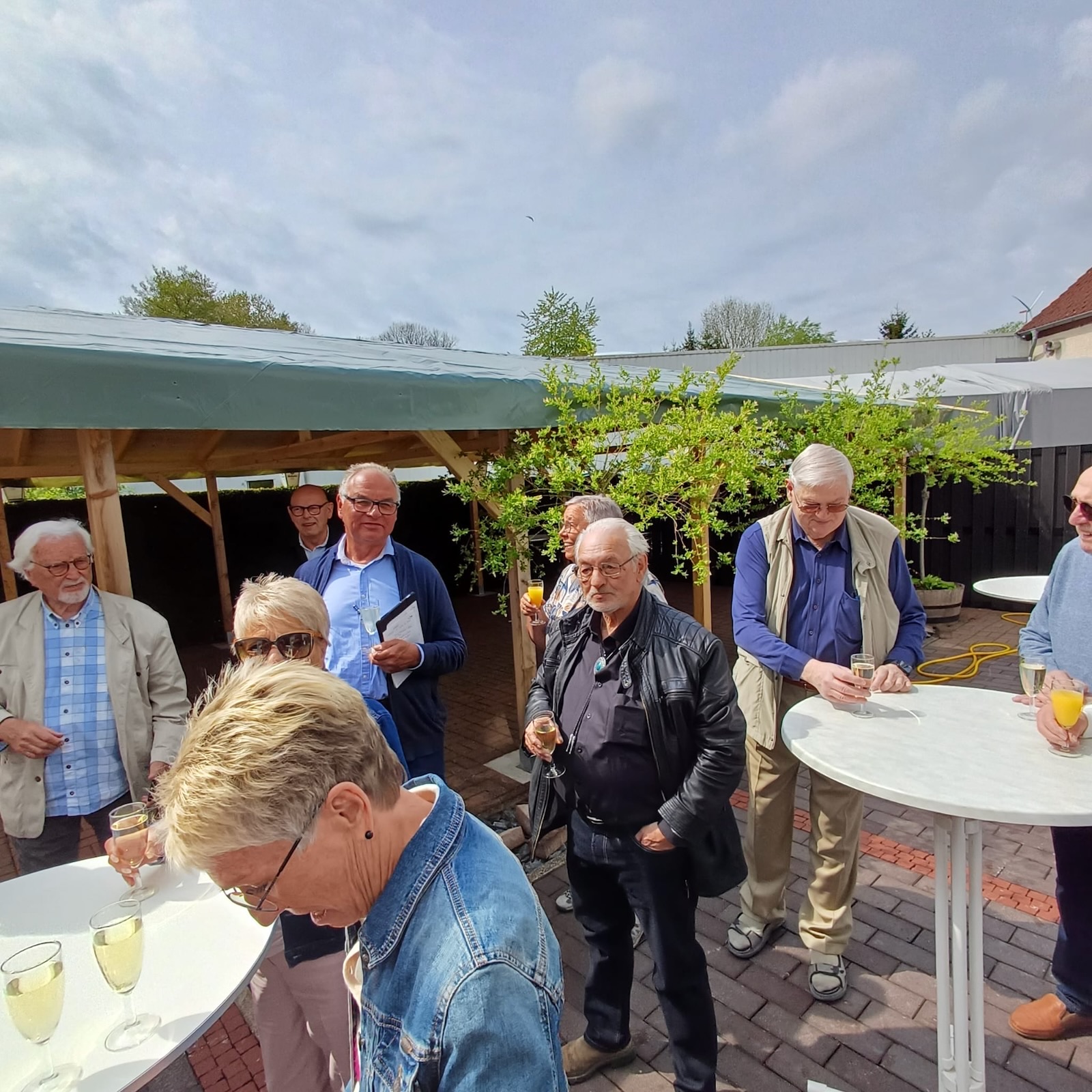 Spargelessen 10.05.2026