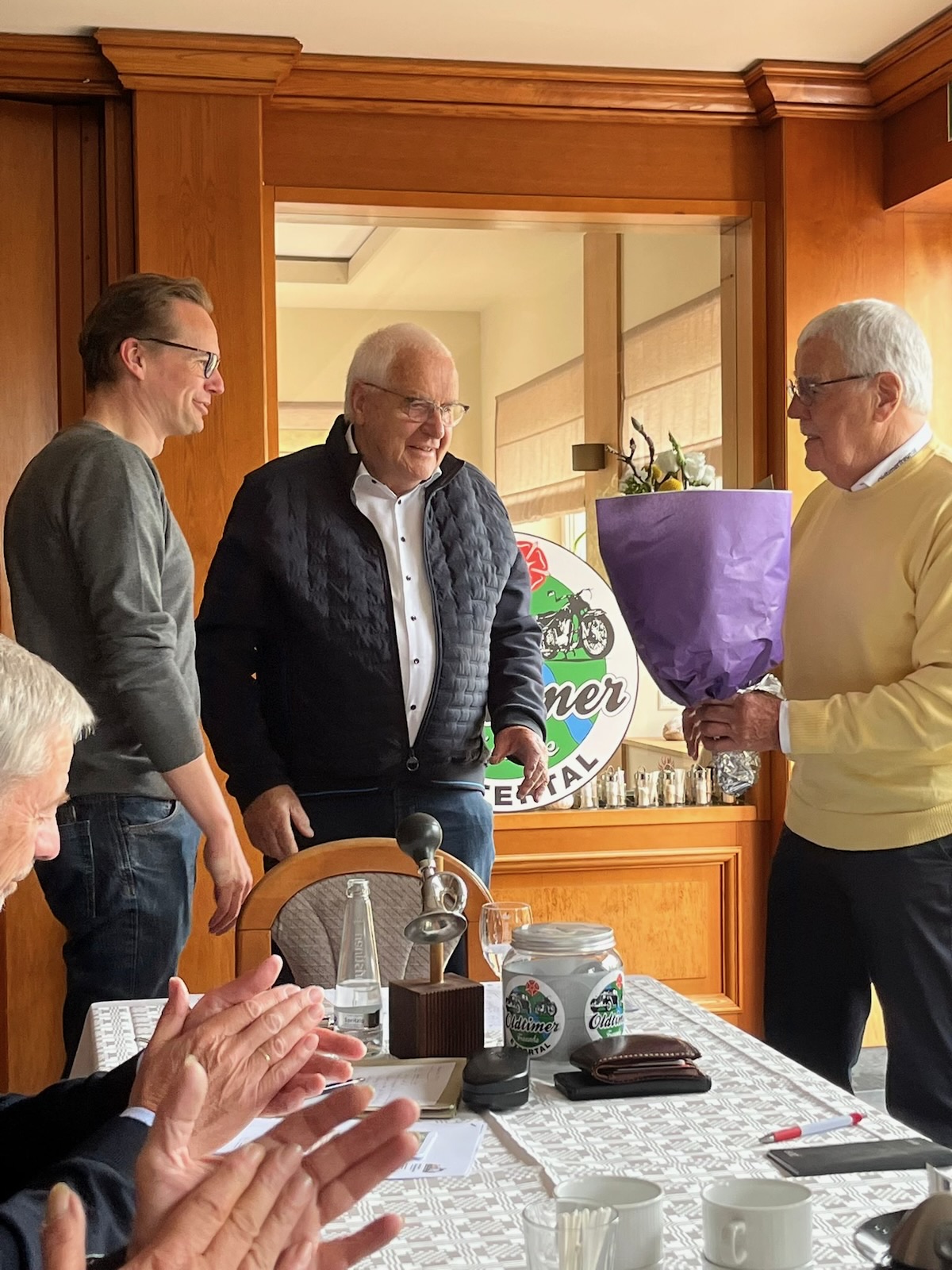 Spargelessen 10.05.2026
