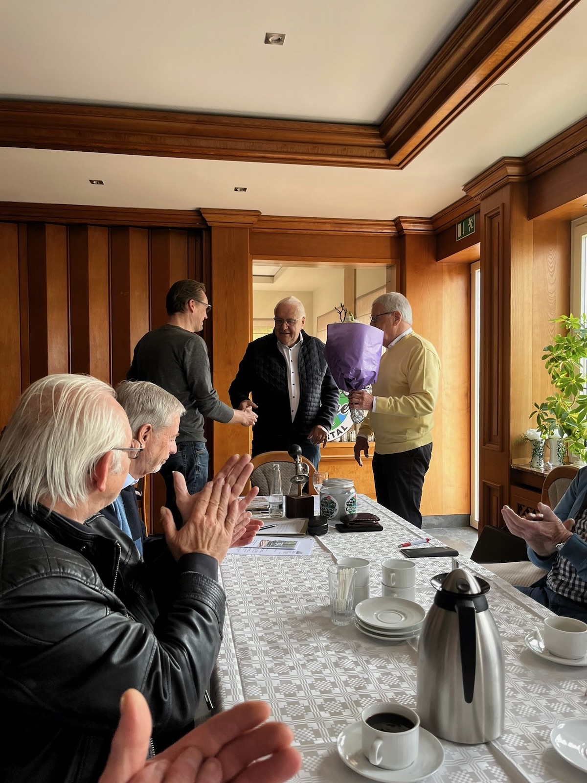Spargelessen 10.05.2026