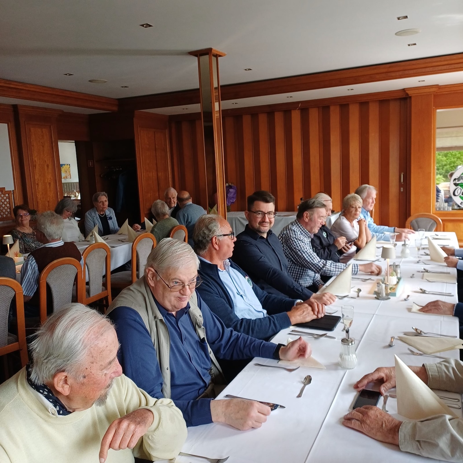 Spargelessen 10.05.2026