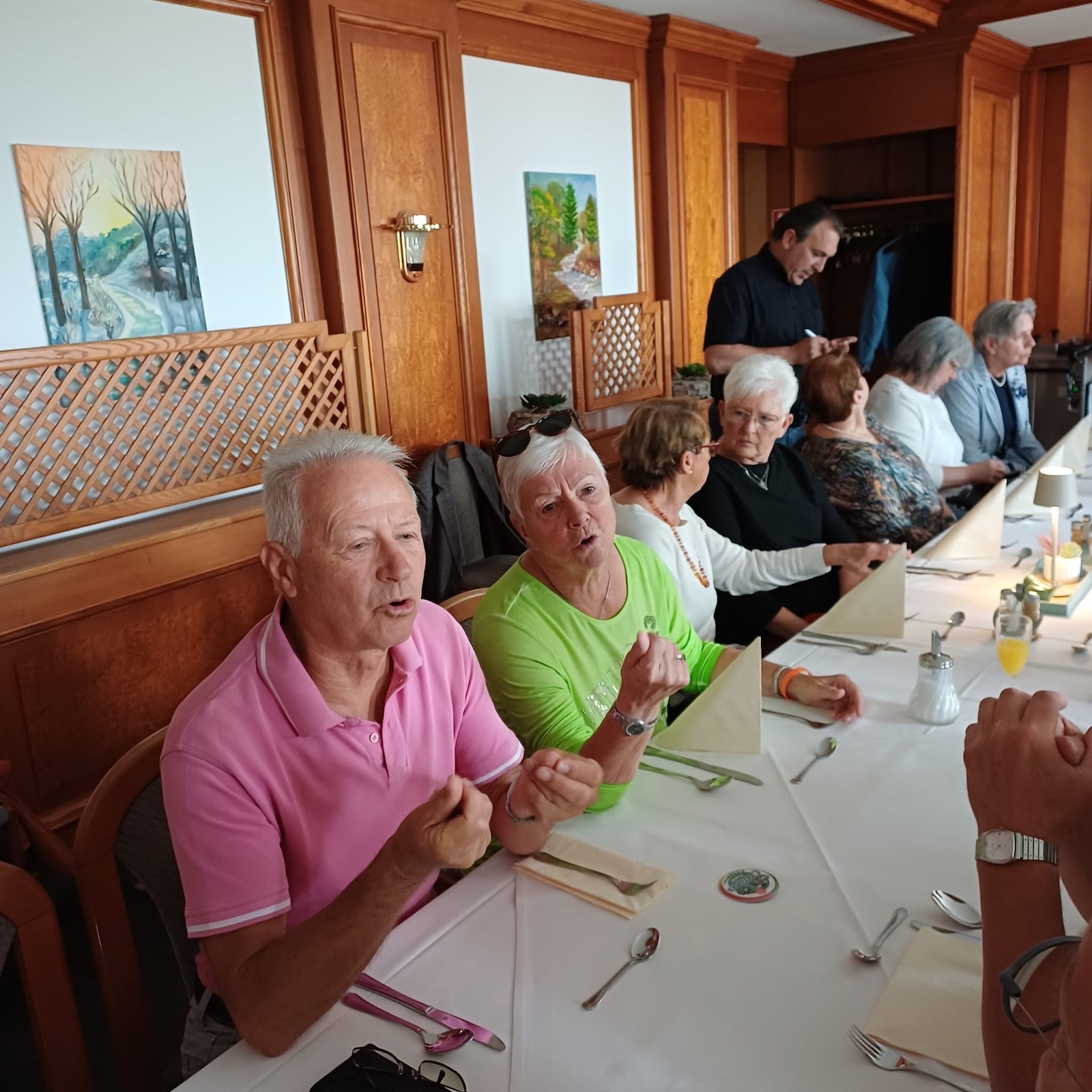 Spargelessen 10.05.2026