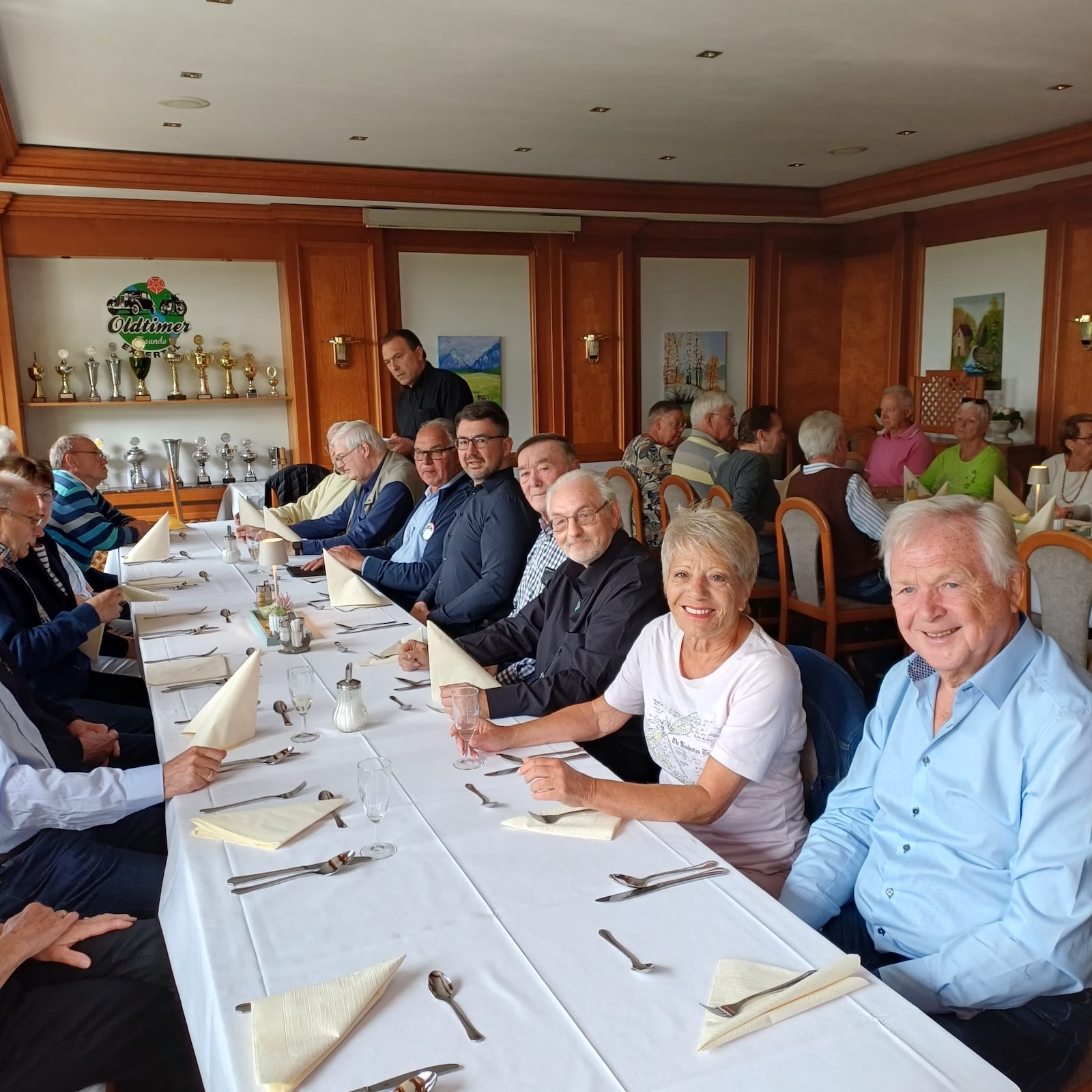 Spargelessen 10.05.2026