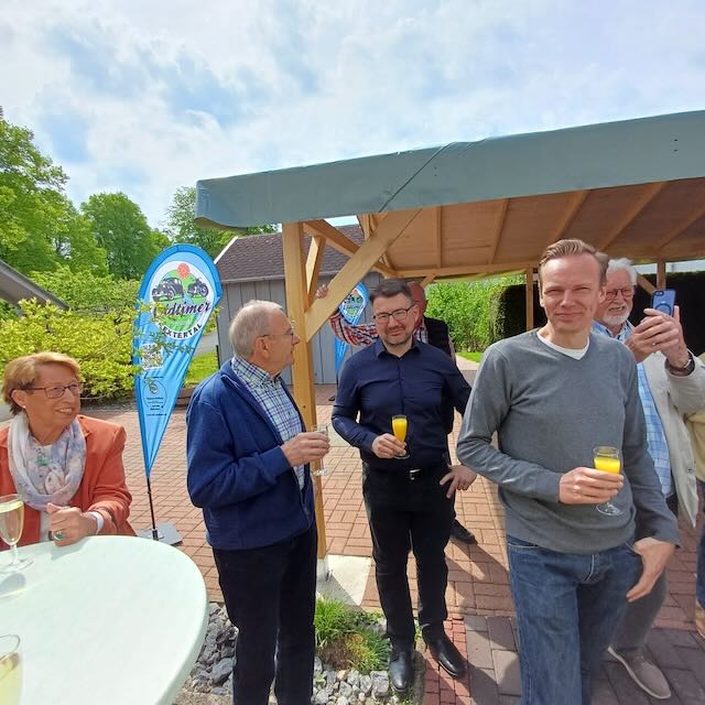 10.05.2026 - Spargelessen 2026